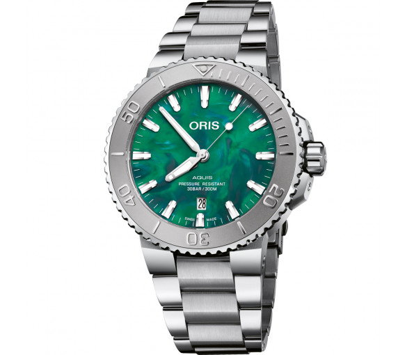 Luxoia - Oris Artelier Date Bracenet - 01 733 7730 4137-07 8 24 05PEB