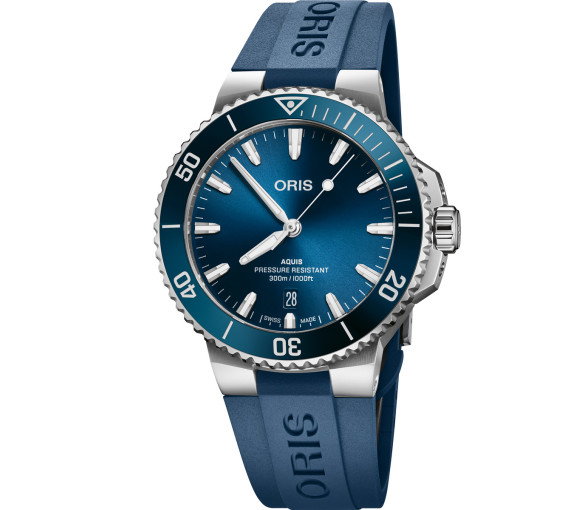 Luxoia - Oris Aquis Date - 01 733 7787 4135-07 4 22 35FC