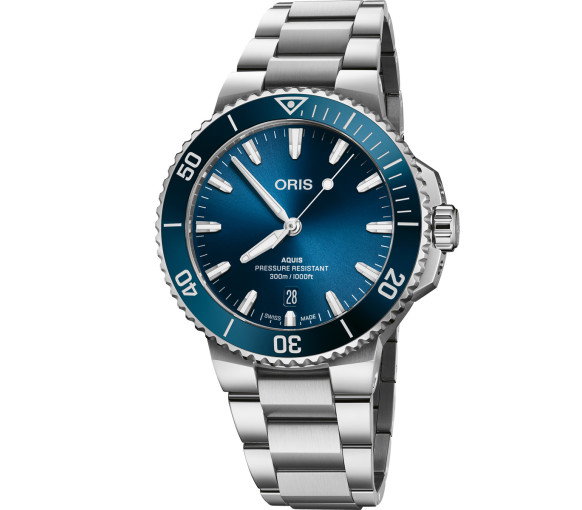 Luxoia - Oris Aquis Date - 01 733 7787 4135-07 8 22 04PEB