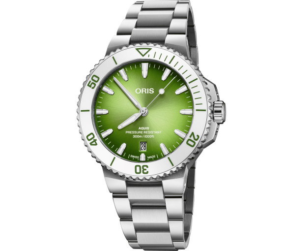 Luxoia - Oris Aquis Date - 01 733 7787 4137-07 8 22 04PEB