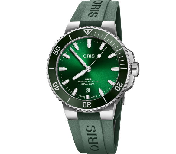 Luxoia - Oris Aquis Date - 01 733 7787 4157-07 4 22 37FC