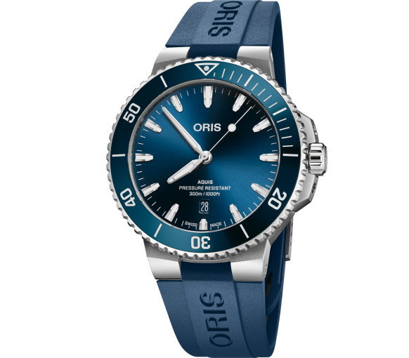 Luxoia - Oris Aquis Date - 01 733 7789 4135-07 4 23 35FC