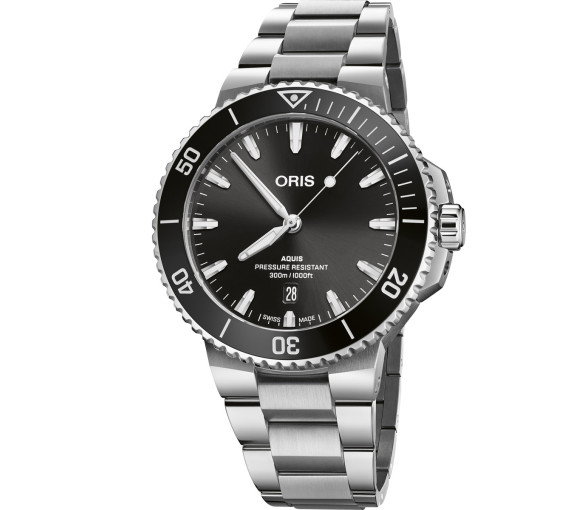 Luxoia - Oris Aquis Date - 01 733 7789 4154-07 8 23 04PEB