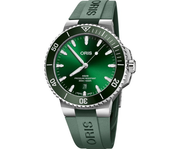Luxoia - Oris Aquis Date - 01 733 7789 4157-07 4 23 37FC