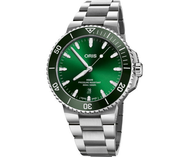 Luxoia - Oris Aquis Date - 01 733 7789 4157-07 8 23 04PEB