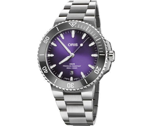 Luxoia - Oris Aquis Date Taste of Summer - 01 733 7789 4158-07 8 23 04PEB