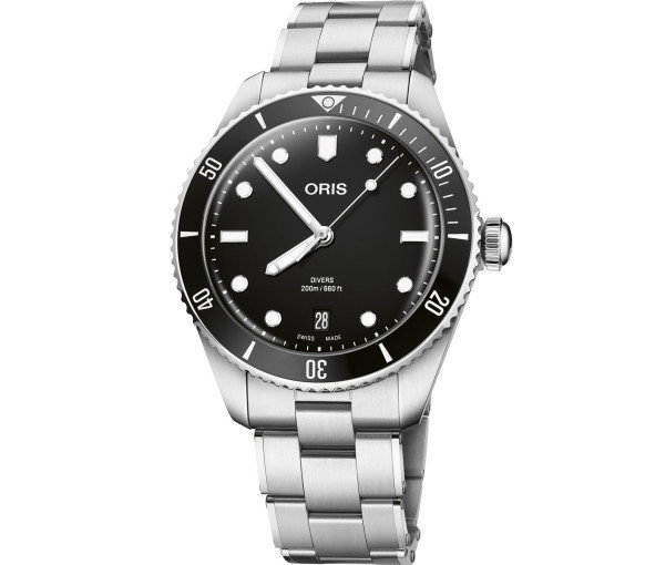 Luxoia - Oris Divers Date - 01 733 7795 4054-Set