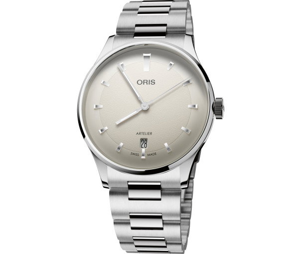 Luxoia - Oris Artelier Date - 01 733 7810 4051 07 8 20 20