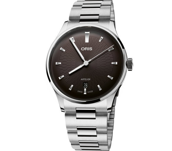 Luxoia - Oris Artelier Date - 01 733 7810 4054 07 8 20 20