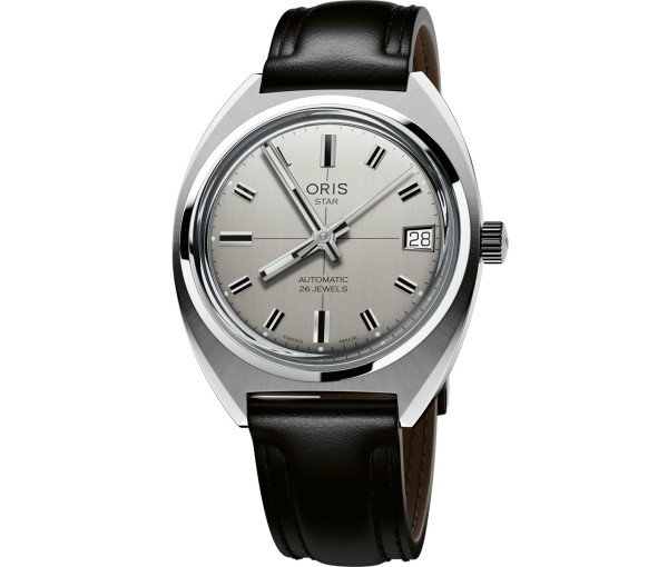 Oris Heritage Star Edition - 01 733 7813 4151-Set