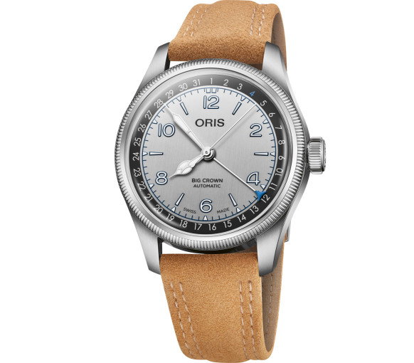 Luxoia - Oris Big Crown Pointer Date Lou Gehrig Limited Edition - 01 754 7785 4091-Set