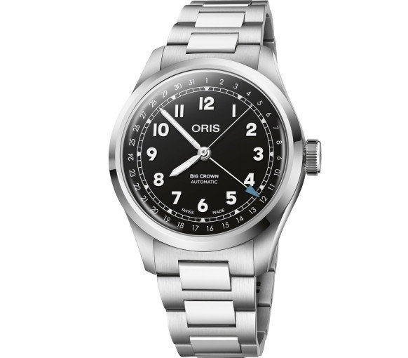 Oris Big Crown Pointer Date - 01 754 7798 4064-07 8 20 06