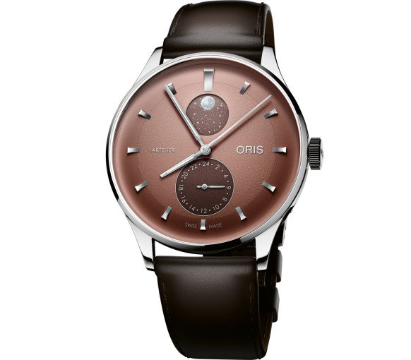 Oris Artelier Complication - 01 782 7811 4056-07 6 20 17FC