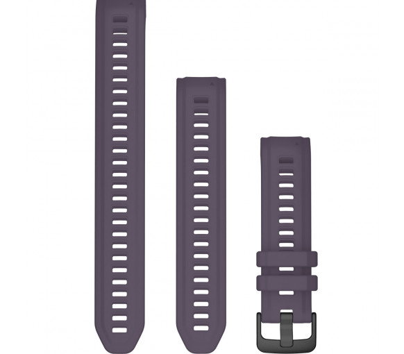 Luxoia - Garmin Instinct 20 mm Deep Orchid Band - 010-13104-17