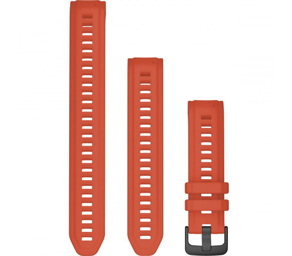 Luxoia - Garmin Instinct 20 mm Poppy Band - 010-13104-18