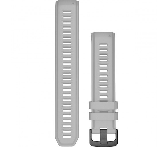 Luxoia - Garmin Instinct 22 mm Mist Gray Band - 010-13105-01