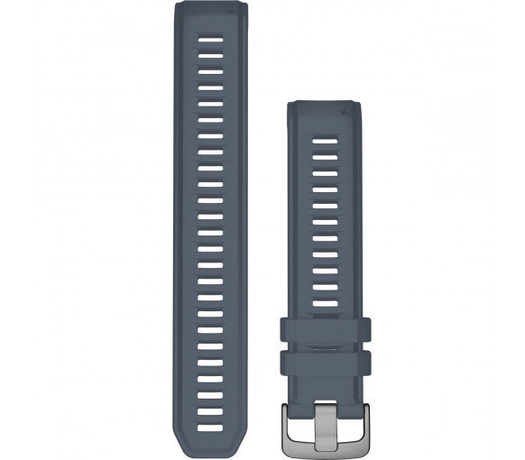 Luxoia - Garmin Instinct 22 mm Blue Granite Band - 010-13105-05