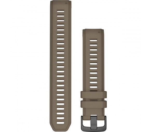 Luxoia - Garmin Instinct 22 mm Coyote Tan Band - 010-13105-07