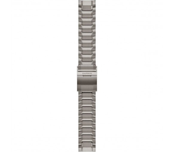 Luxoia - Garmin MARQ QuickFit 22 Titanium Band - 010-13225-12
