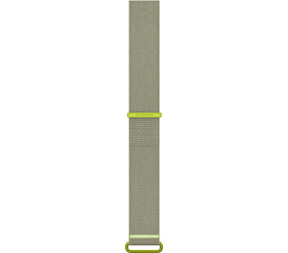 Garmin Cirqa cinturini accessori Citron Grey
