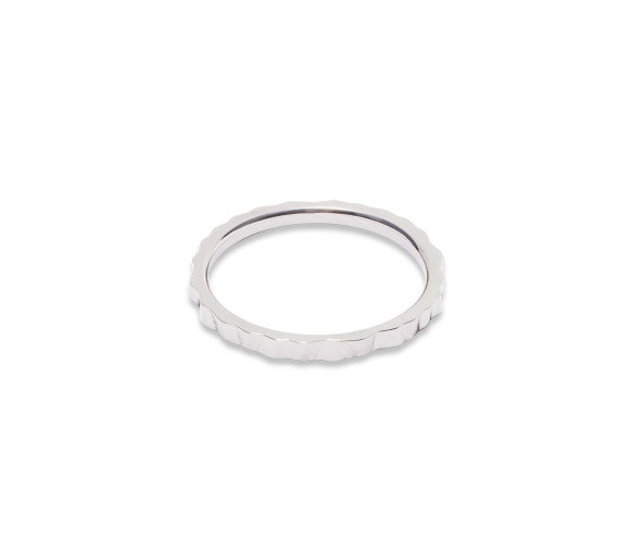 Luxoia - Coeur de Lion Slim Wave Ring - 0142/40-1700