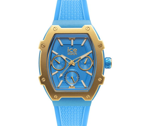 Luxoia - Ice-Watch Ice Boliday Adriatic Blue - 023290