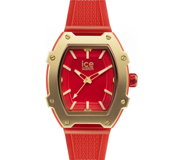 Luxoia - Ice-Watch Ice Boliday Red Gold - 023320