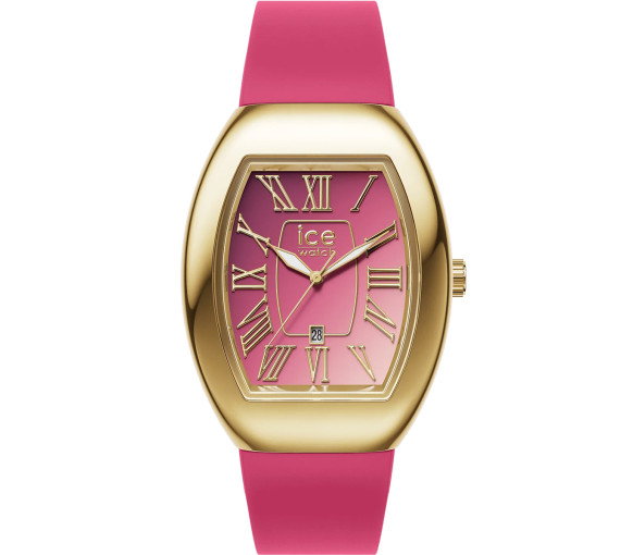 Luxoia - Ice-Watch Ice Boliday Dome Pink Gold - 024050