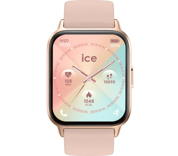 Luxoia - Ice-Watch Ice Fit 1.78 Rosegold Nude - 024305