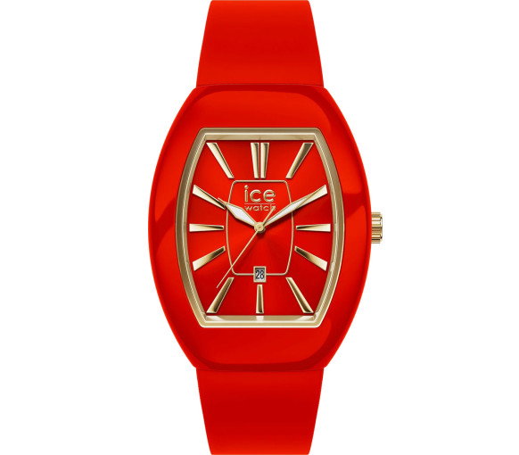 Luxoia - Ice-Watch Ice Boliday Dome Red Gold - 024542