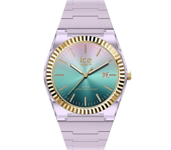 Luxoia - Ice-Watch Ice power PW1 Sunset Lilac Verdigris - 024759