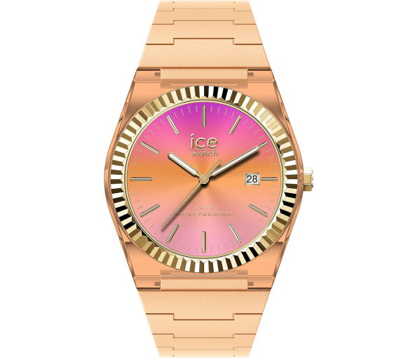 Luxoia - Ice-Watch Ice power PW1 Sunset Peach - 024762