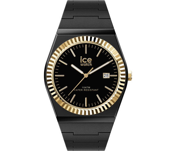 Luxoia - Ice-Watch Ice power PW1 Black Gold - 024768
