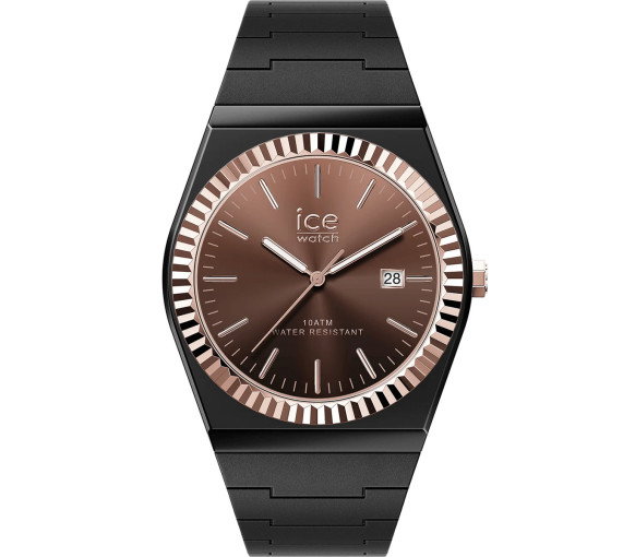 Luxoia - Ice-Watch Ice power PW1 Black Sunset Rosegold - 024770