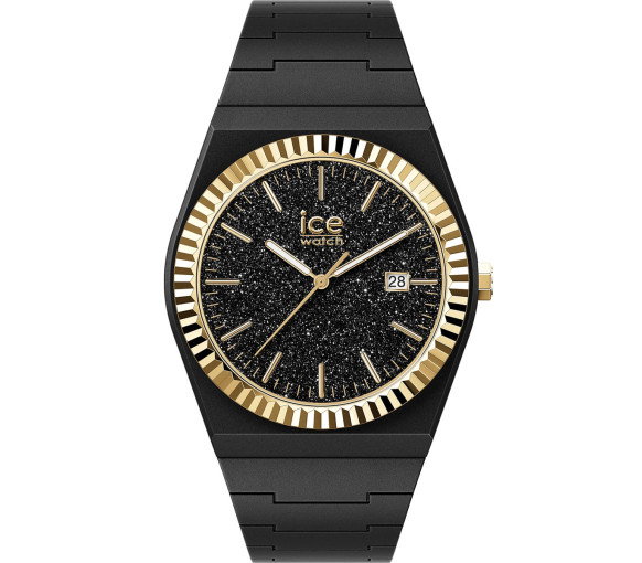 Luxoia - Ice-Watch Ice Power PW1 Black Glitter Gold - 024771