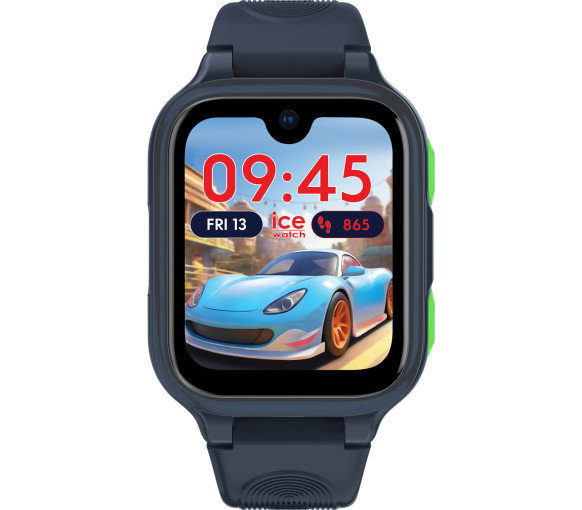 Luxoia - Ice-Watch Ice Kids 4G Blue - 025269