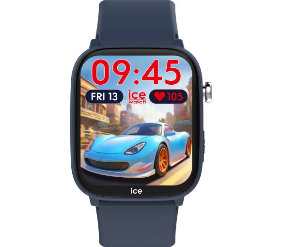 Luxoia - Ice-Watch Ice Smart Junior Find Hub Blue - 025680
