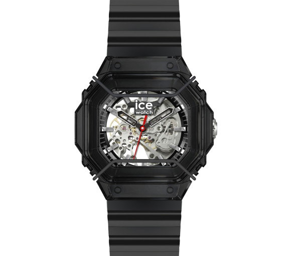 Luxoia - Ice-Watch Bewatch 2 Black Skeleton - 025686