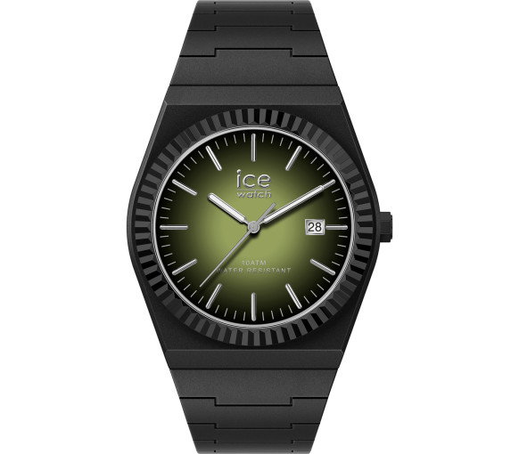 Luxoia - Ice-Watch Ice Power PW1 Black Khaki Radial - 025762