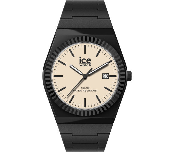 Luxoia - Ice-Watch Ice Power PW1 Black Beige - 025767