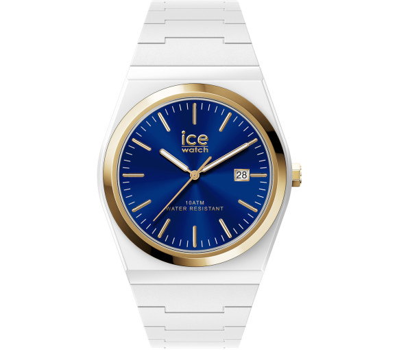 Luxoia - Ice-Watch Ice Power PW1 White Imperial Blue - 025777