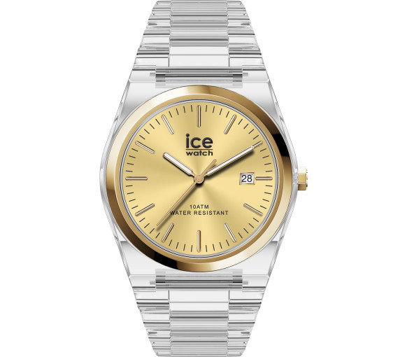 Luxoia - Ice-Watch Ice Power PW1 Transparent Gold - 025778