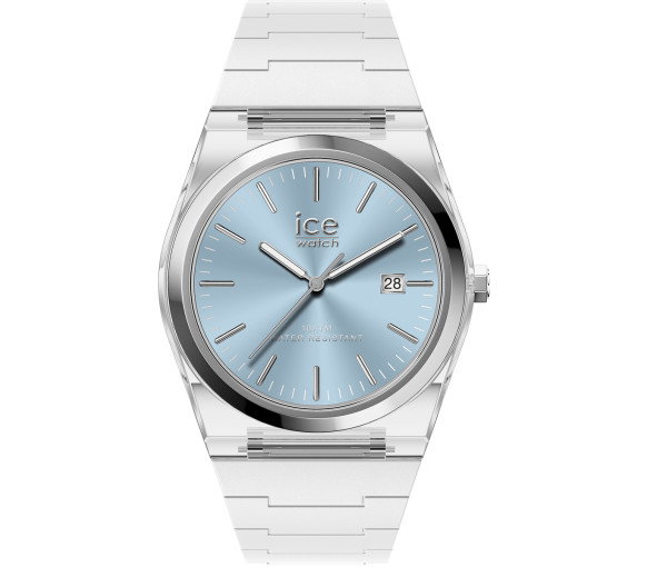 Luxoia - Ice-Watch Ice Power PW1 Transparent White Blue - 025781