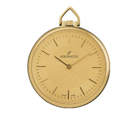 Luxoia - Aerowatch Lépines Quartz - 05822 JA01