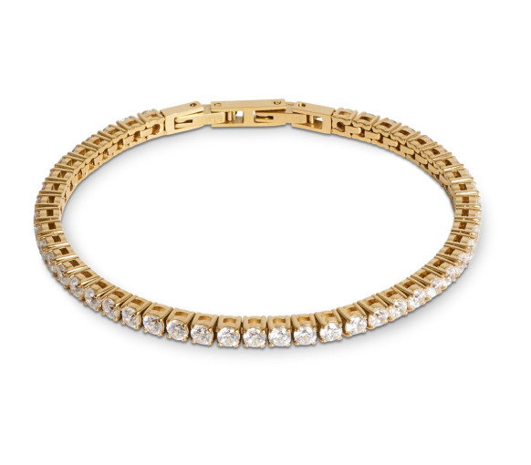 Luxoia - Coeur de Lion Tennisarmband - 0600/30-1816