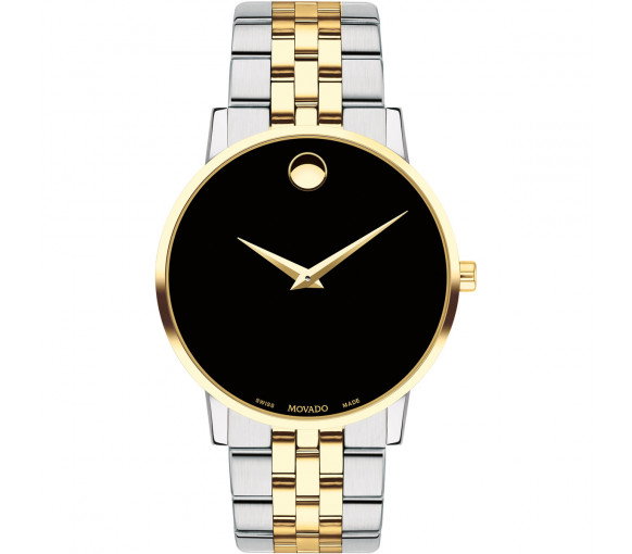 Luxoia - Movado Museum Classic (40 mm) - 0607200