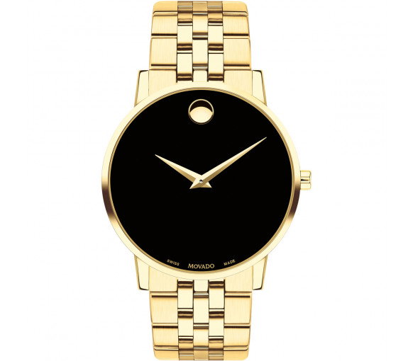Luxoia - Movado Museum Classic (40 mm) - 0607203
