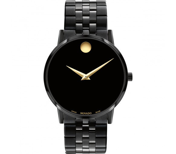 Luxoia - Movado Museum Classic (40 mm) - 0607626