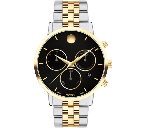 Luxoia - Movado Museum Classic Chrono - 0607777