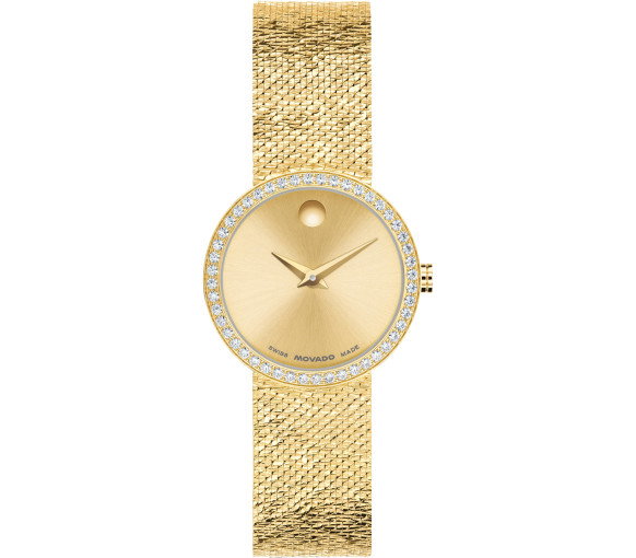 Luxoia - Movado Museum Velura - 0607934